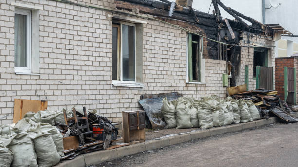 Reliable Soot Cleanup contractor in Lansdale, PA by Fire Damage Laser Cleaning